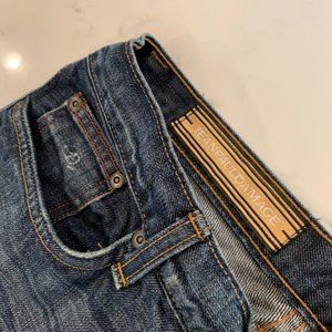 Jean Paul Damage Men's Jeans